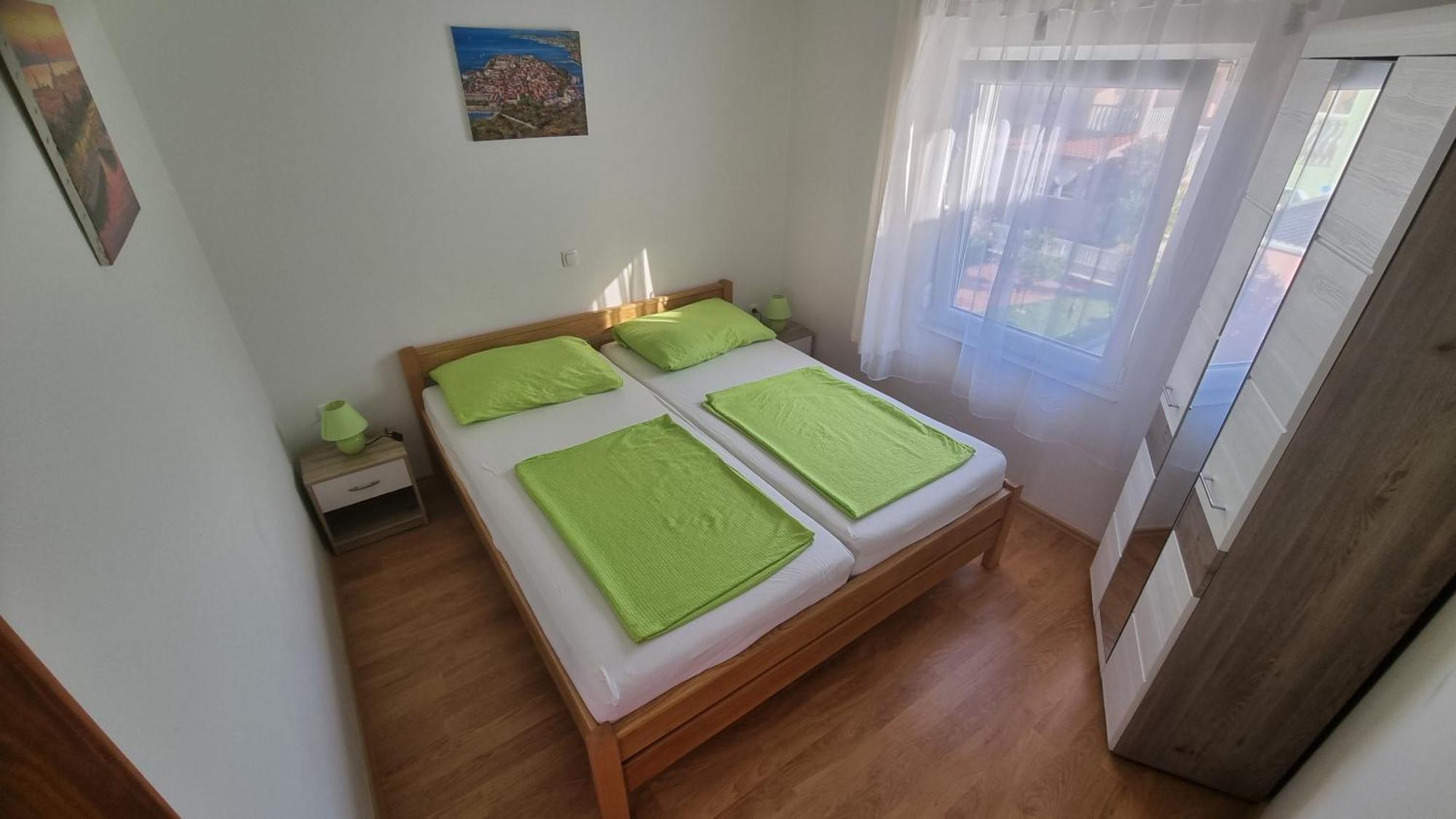 Haus Zarko Vir Quarto foto