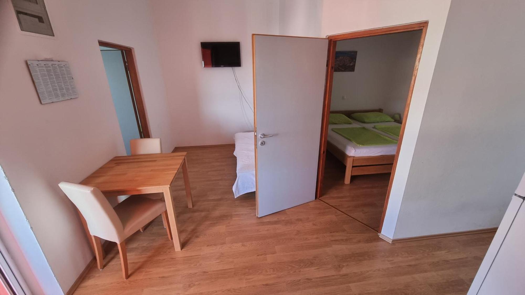 Haus Zarko Vir Quarto foto