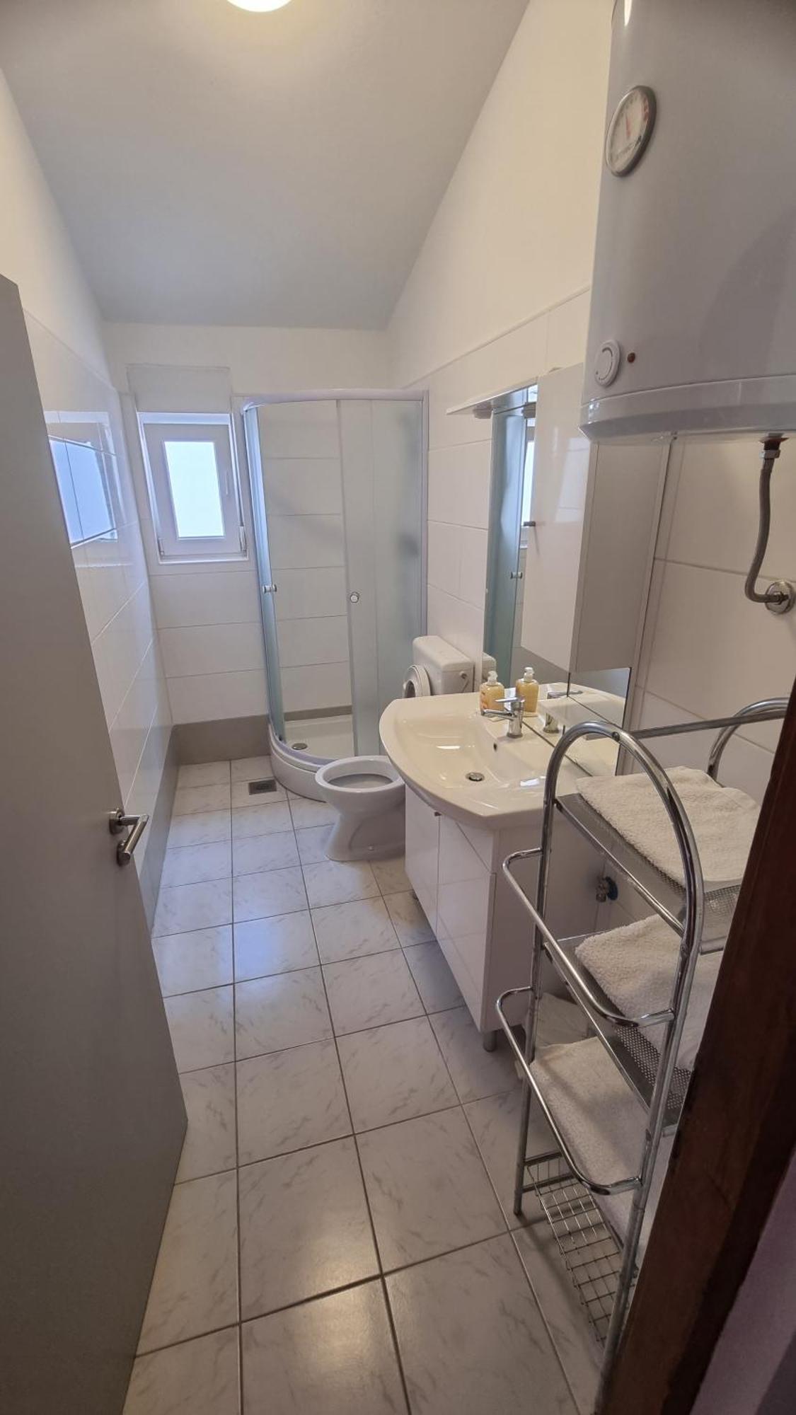 Haus Zarko Vir Quarto foto