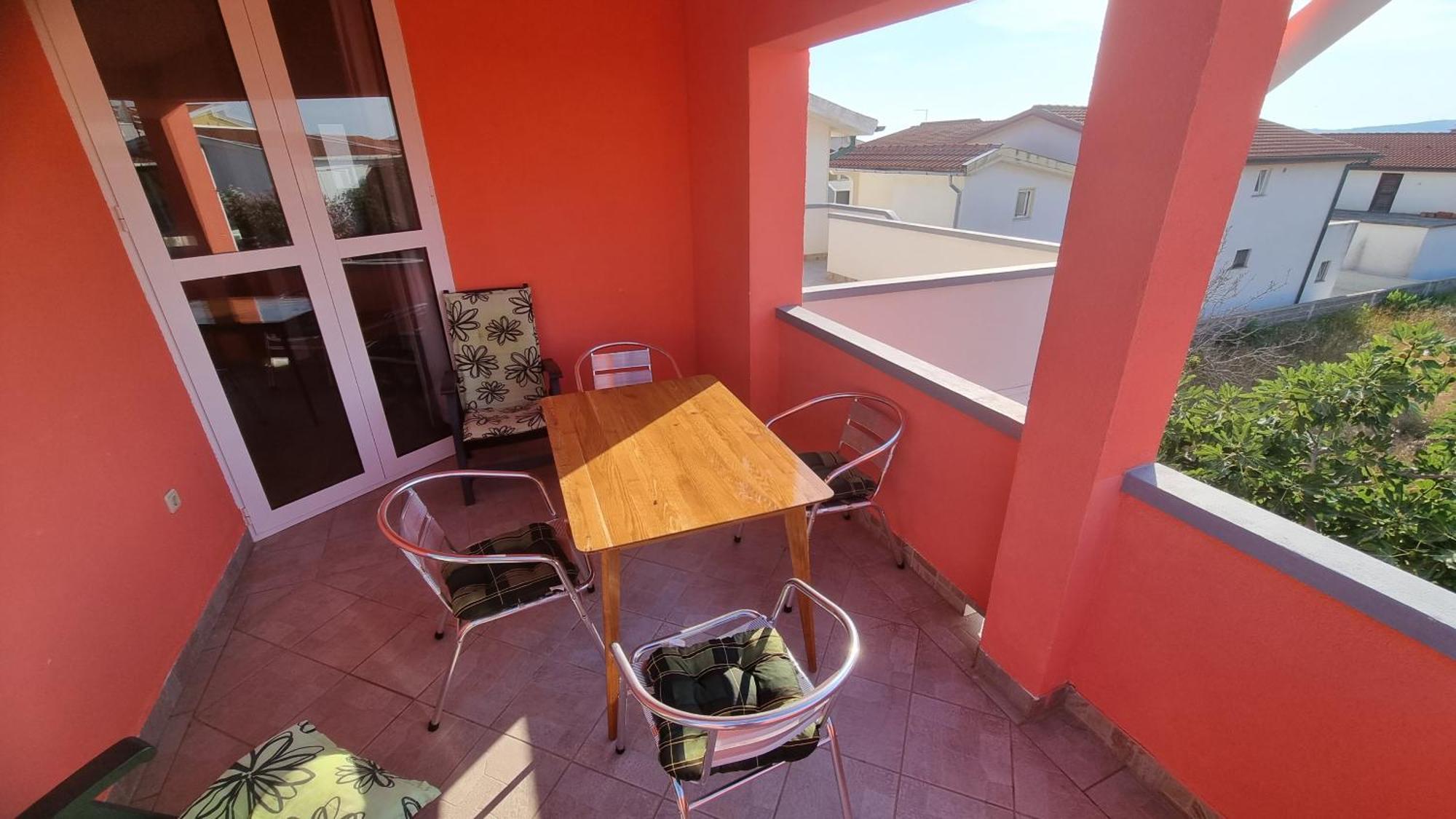 Haus Zarko Vir Quarto foto