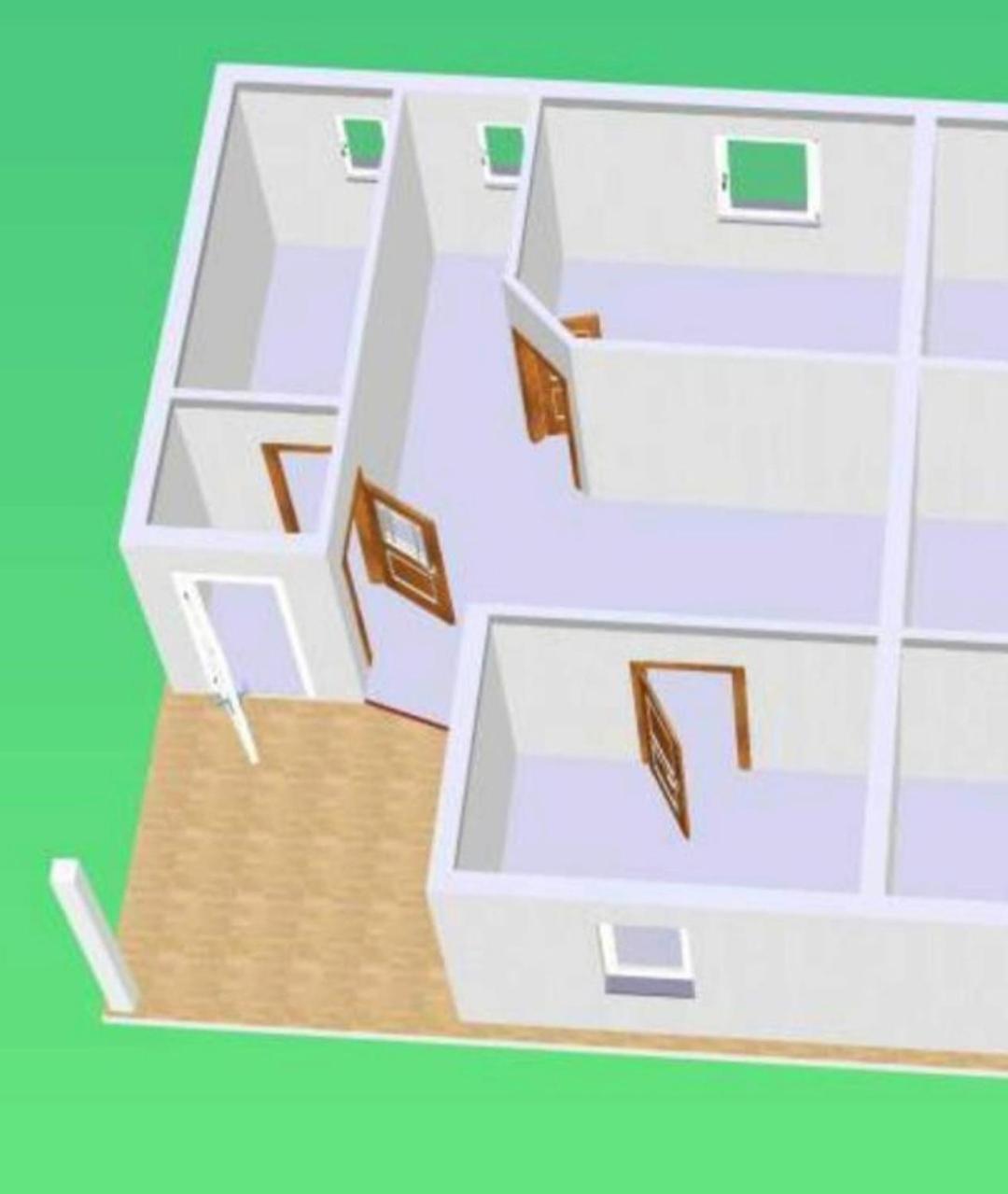 Haus Zarko Vir Exterior foto