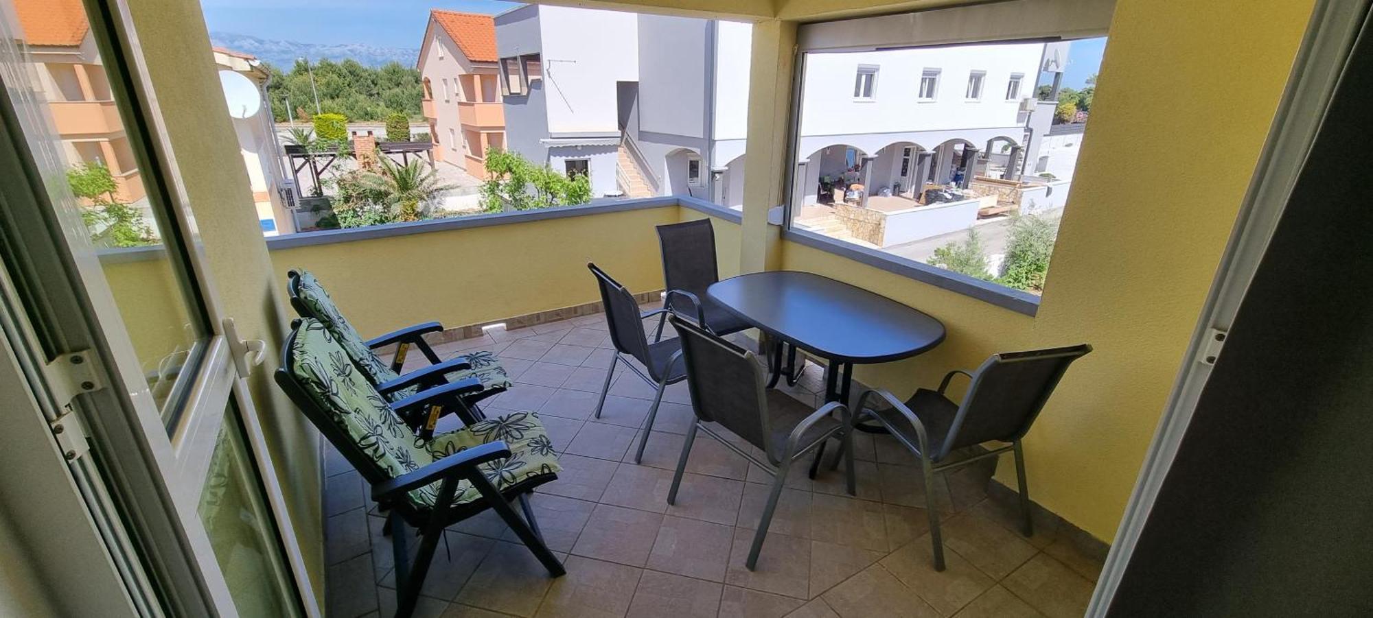Haus Zarko Vir Exterior foto