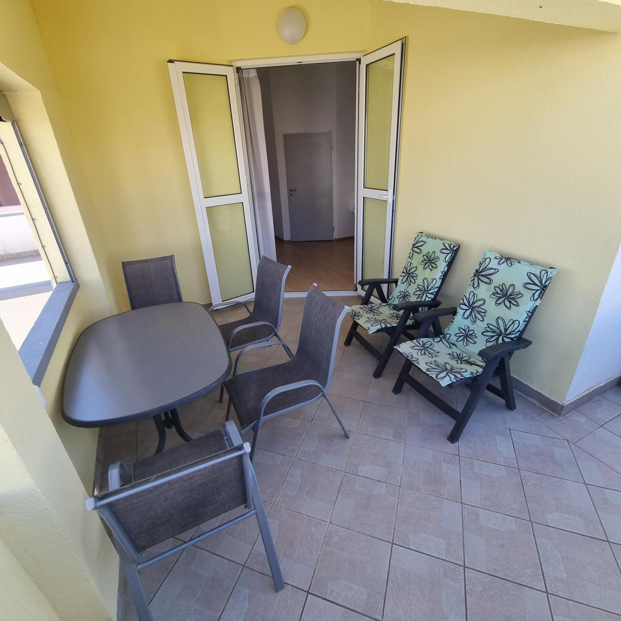 Haus Zarko Vir Exterior foto