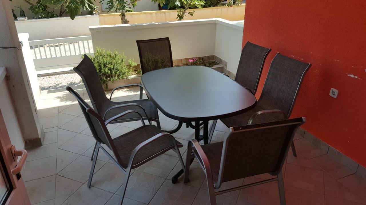 Haus Zarko Vir Exterior foto